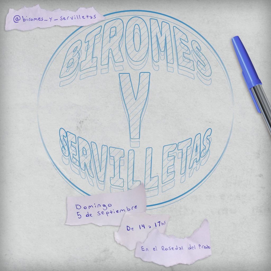 Biromes y Servilletas