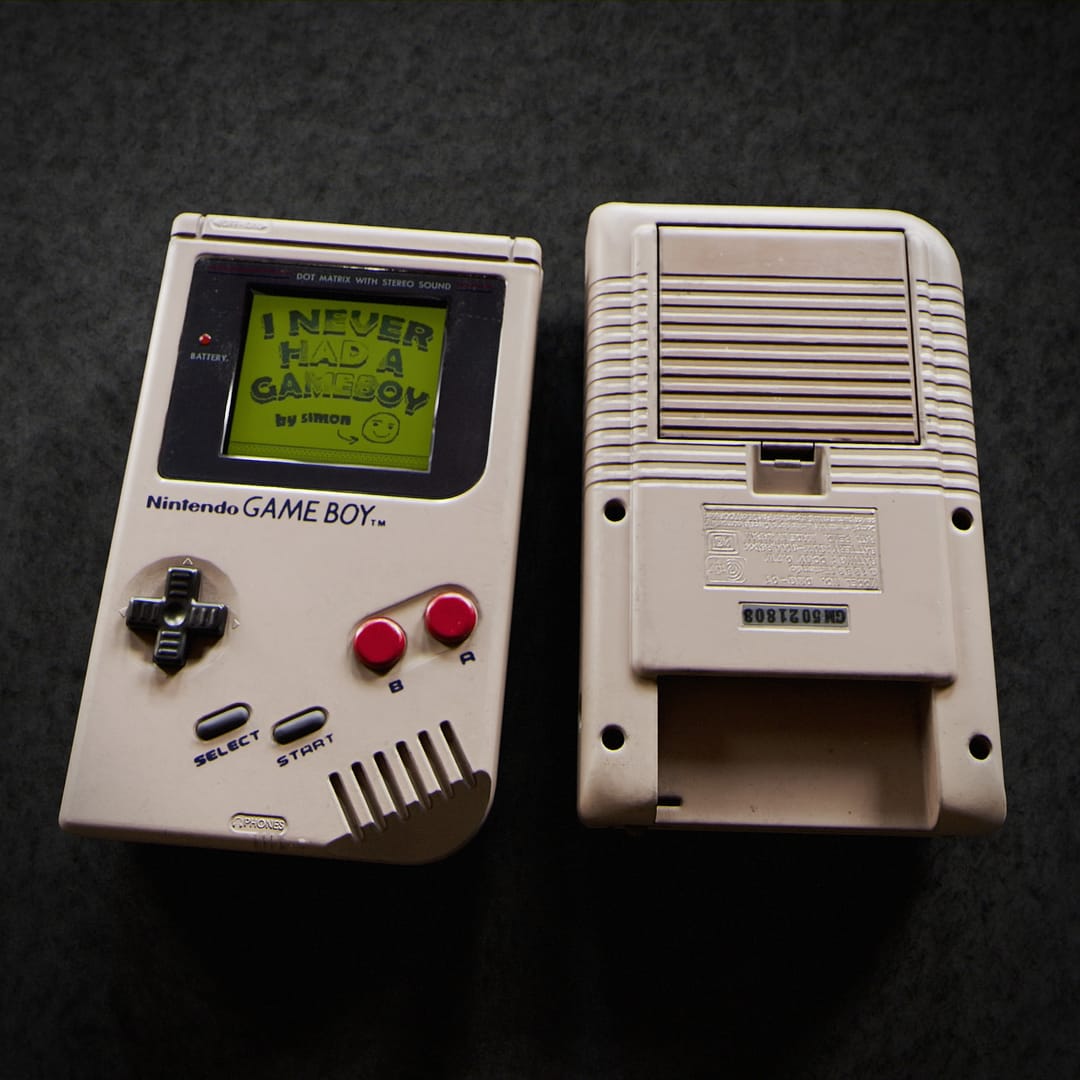 Gameboy