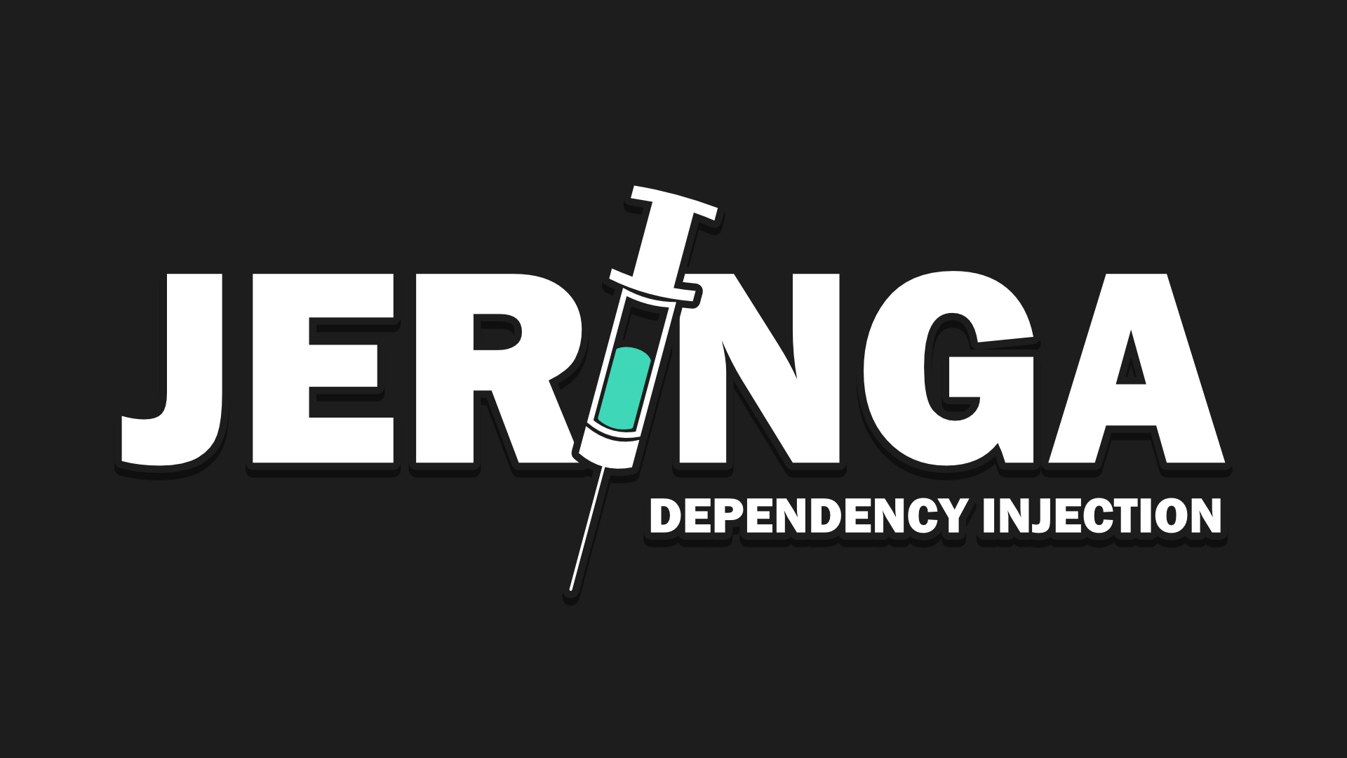 Jeringa Dependency Injector