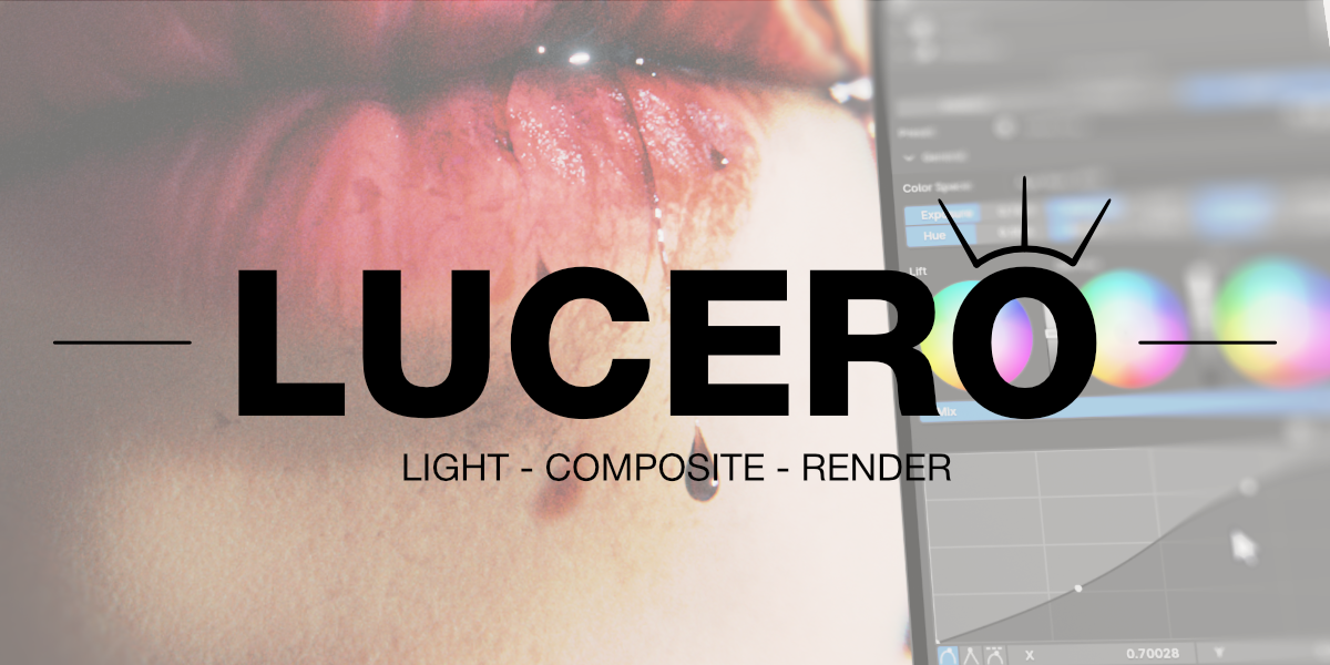 Lucero - Light Manager