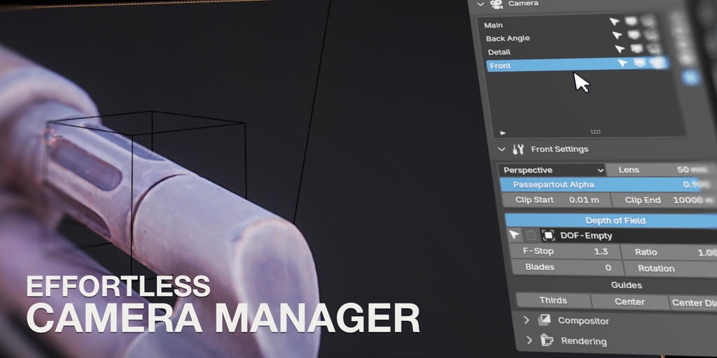 Lucero - Light Manager