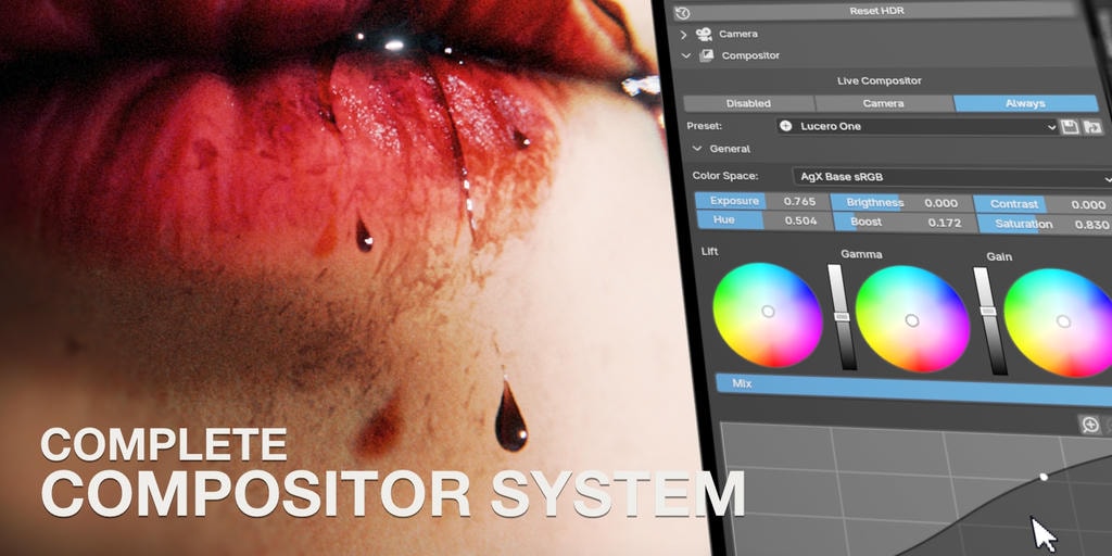 Lucero - Light Manager