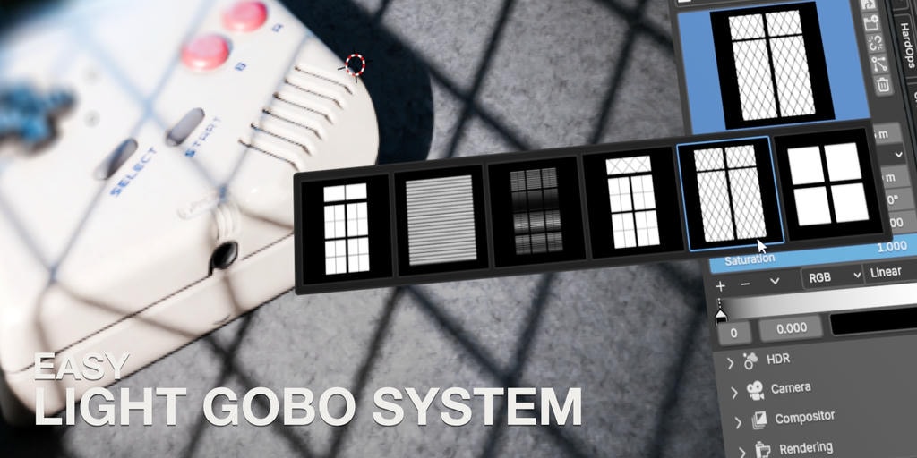 Lucero - Light Manager